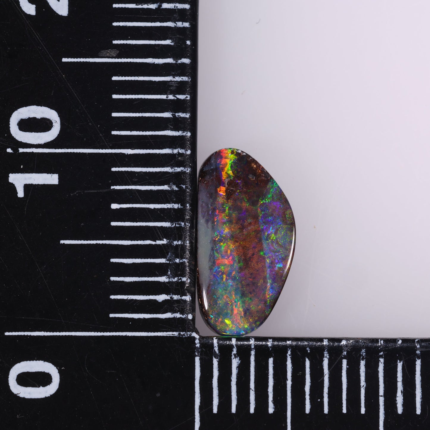 Boulder Opal 1.36 cts 33657