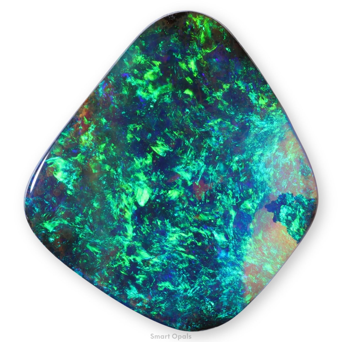 Boulder Opal 1.96 cts 33662
