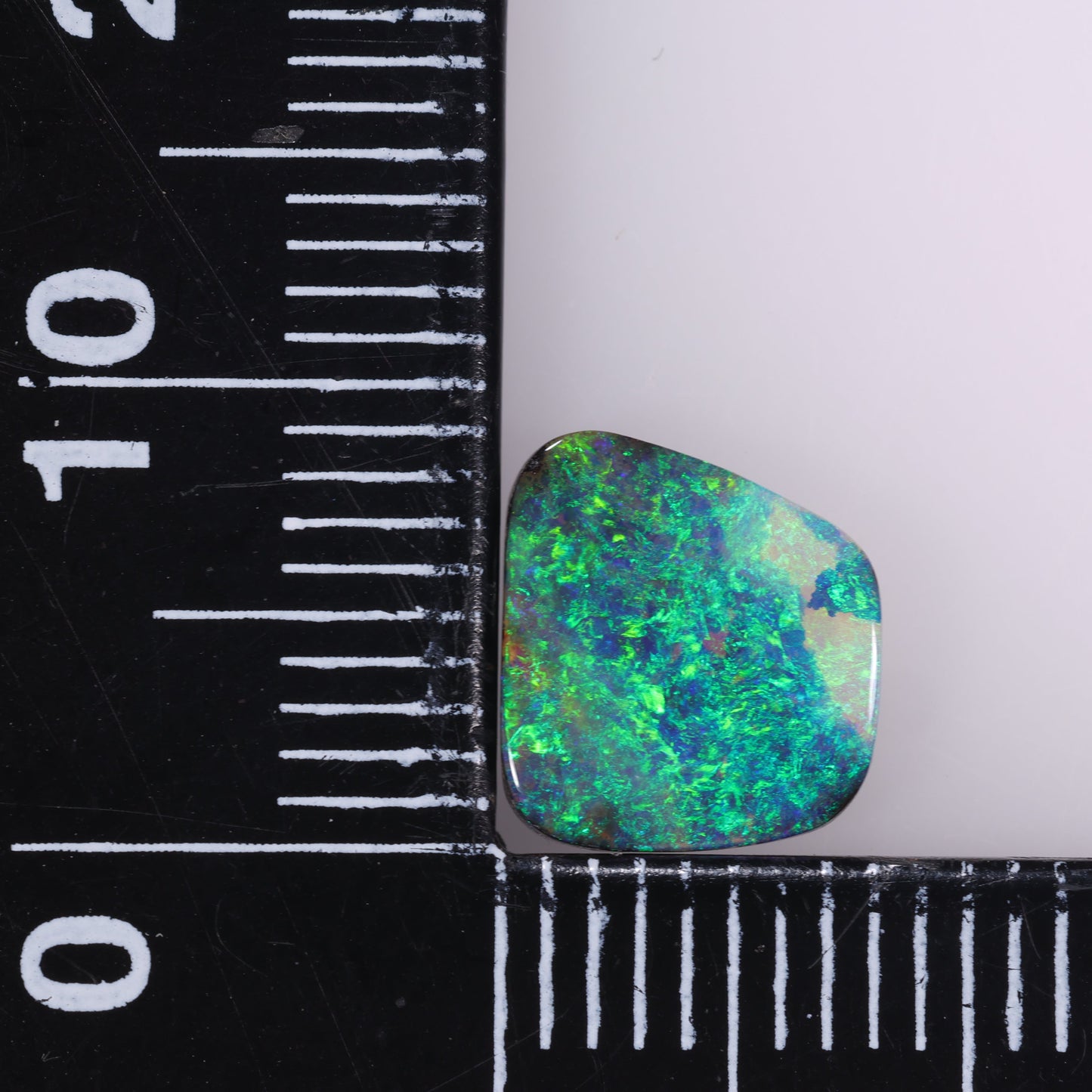 Boulder Opal 1.96 cts 33662