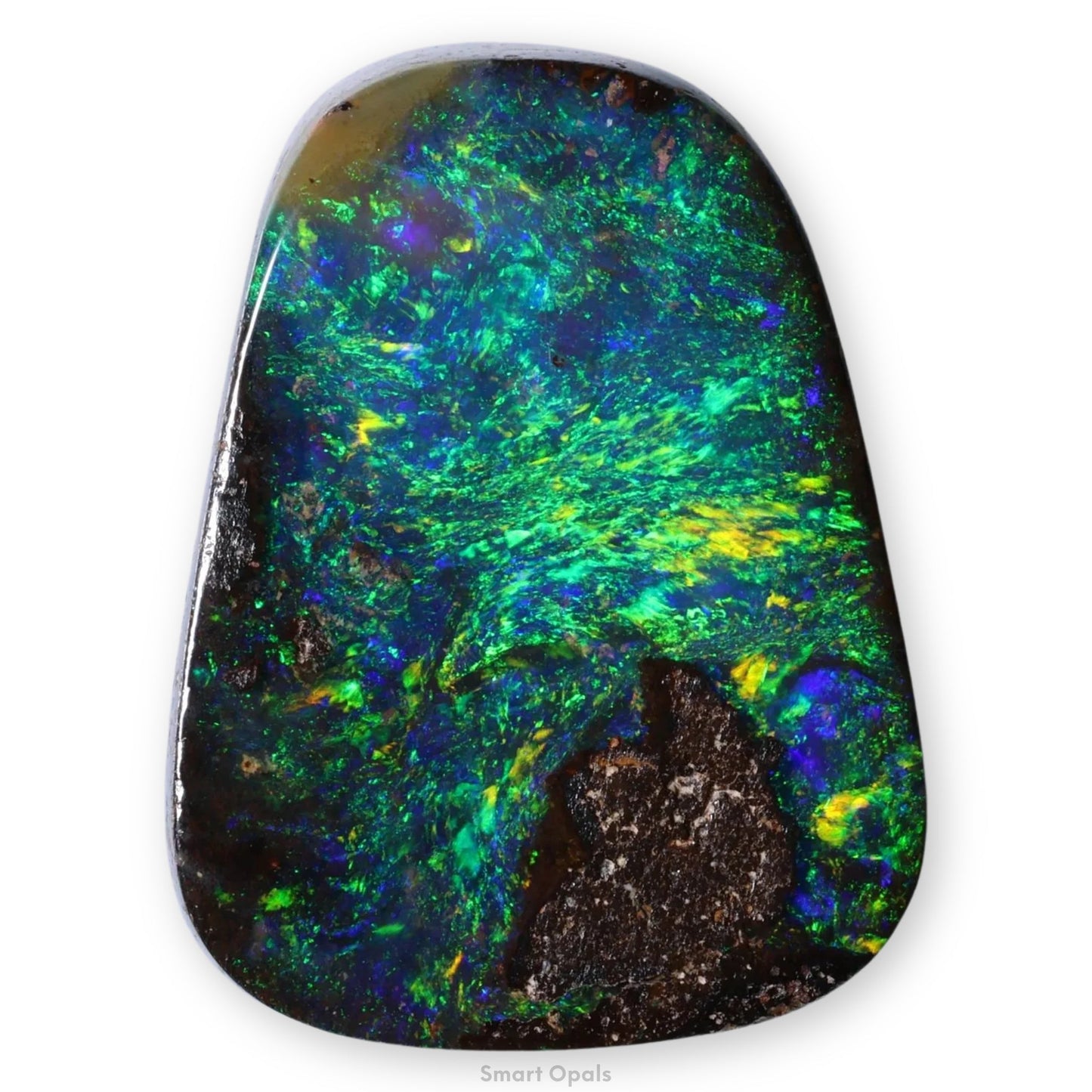 Boulder Opal 1.42 cts 33663