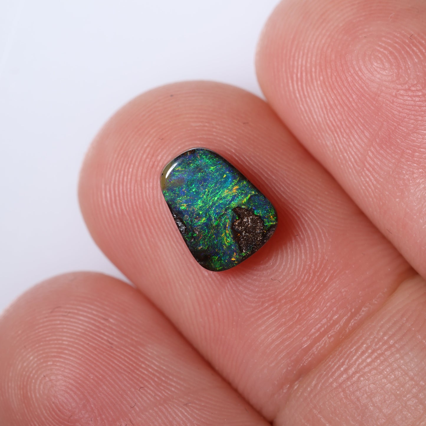 Boulder Opal 1.42 cts 33663