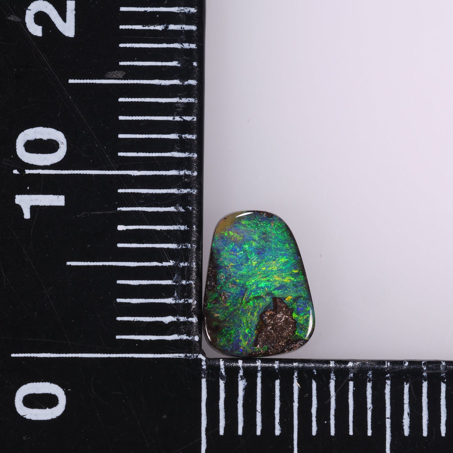 Boulder Opal 1.42 cts 33663
