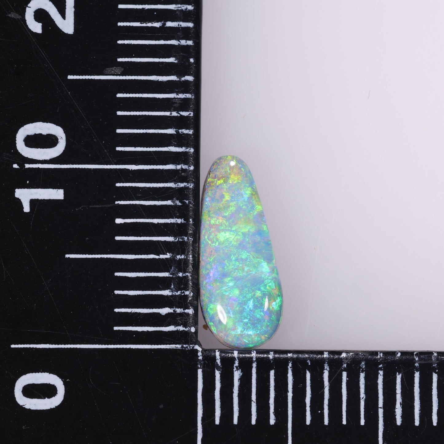 Boulder Opal 1.14 cts 33667