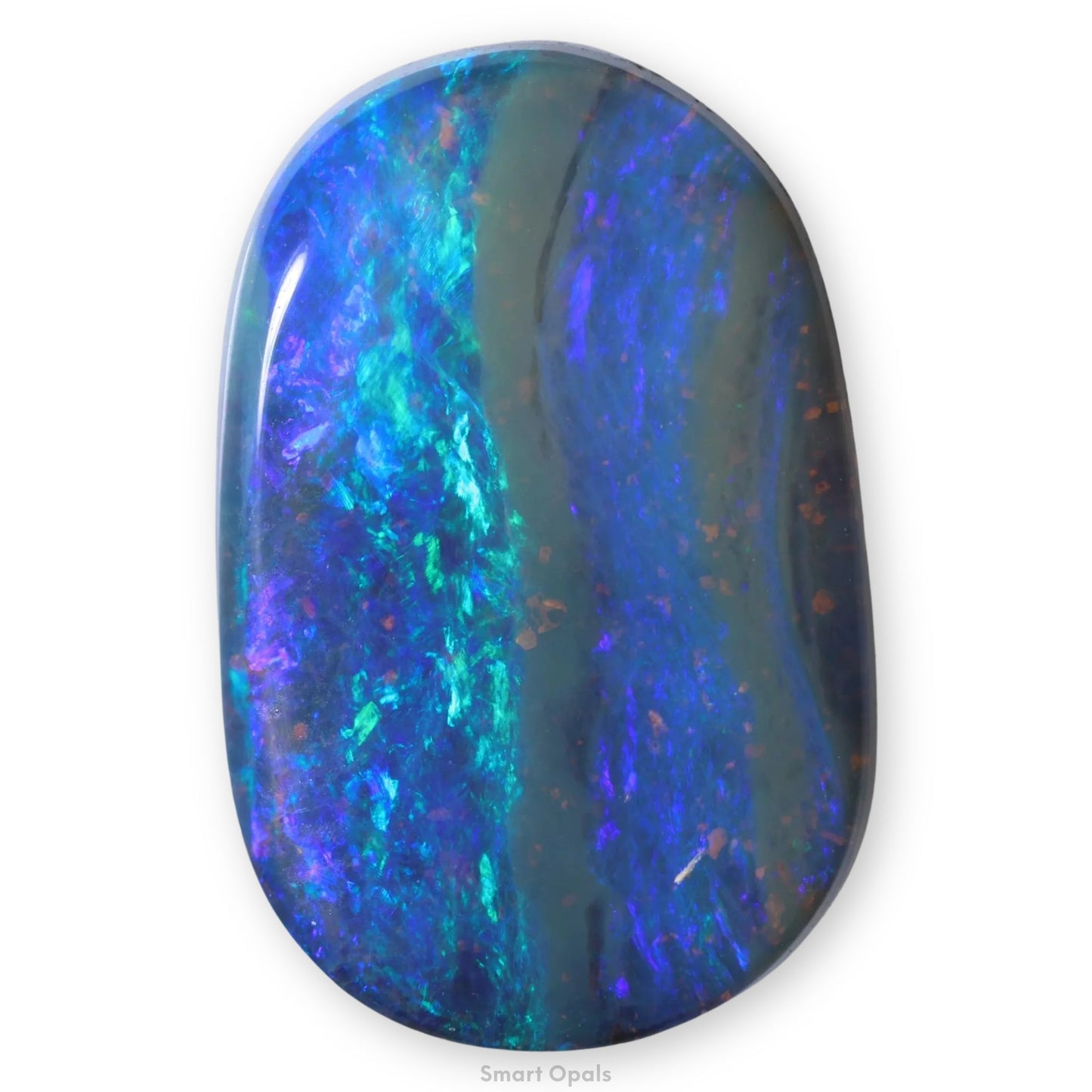 Boulder Opal 1.96 cts 33668