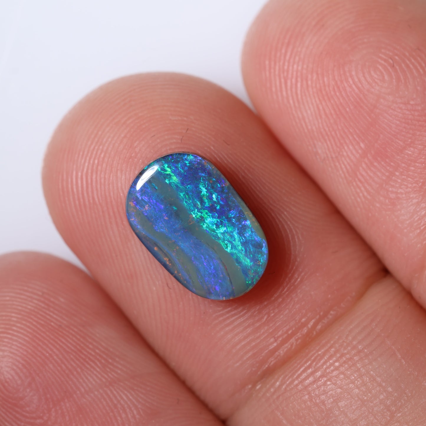 Boulder Opal 1.96 cts 33668