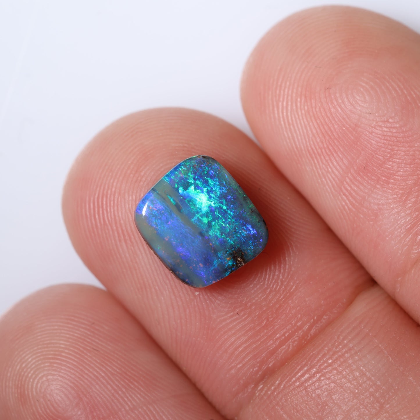 Boulder Opal 1.76 cts 33670