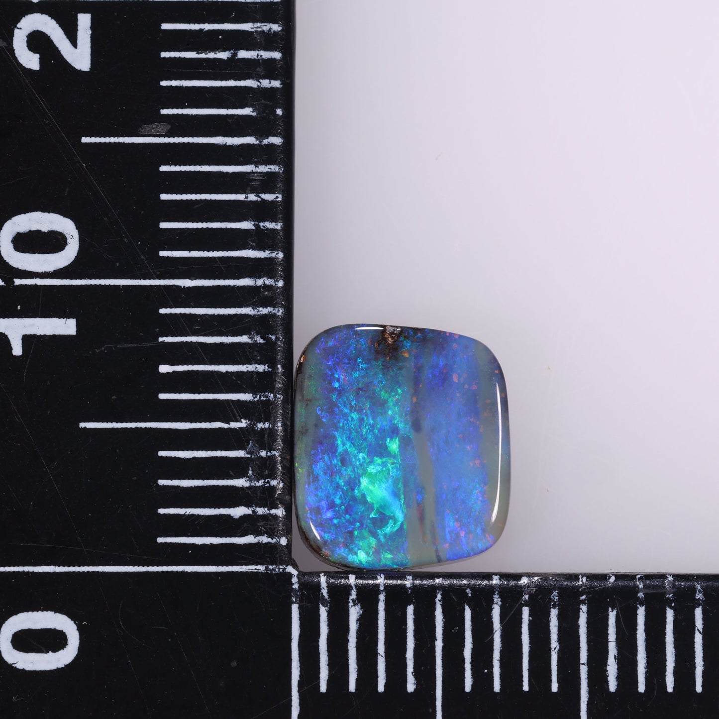 Boulder Opal 1.76 cts 33670