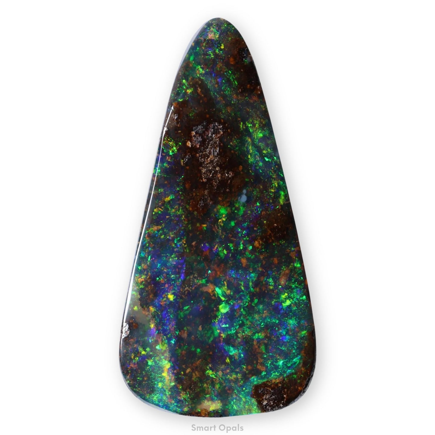 Boulder Opal 1.32 cts 33685