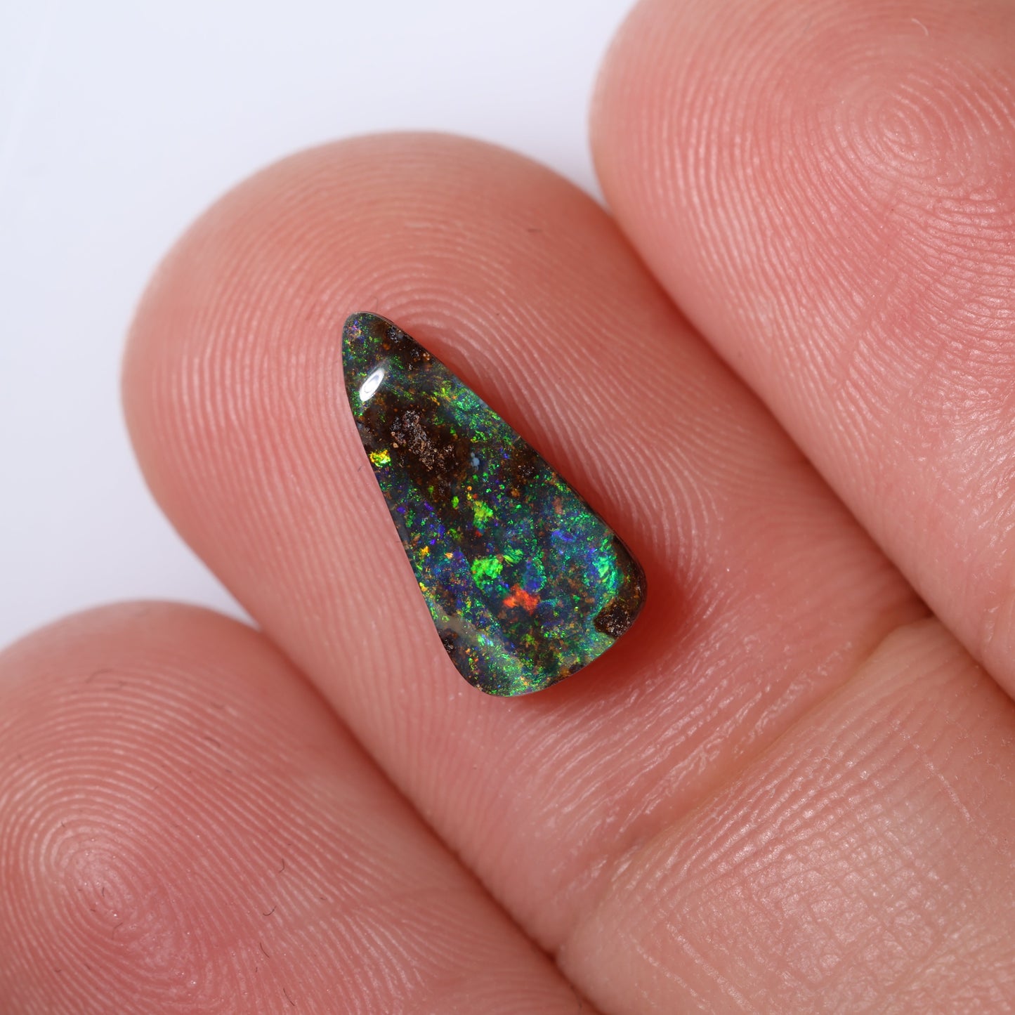 Boulder Opal 1.32 cts 33685