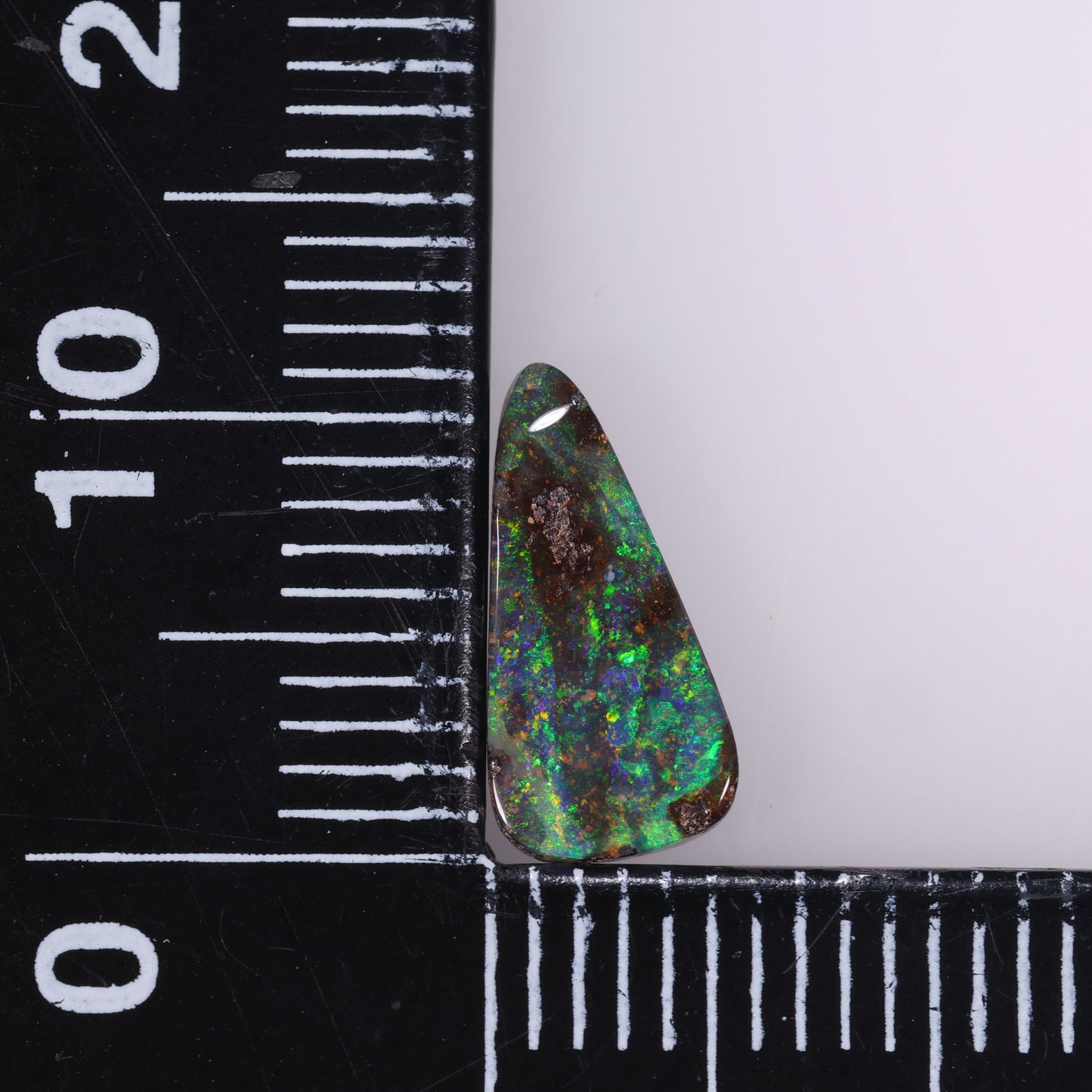 Boulder Opal 1.32 cts 33685