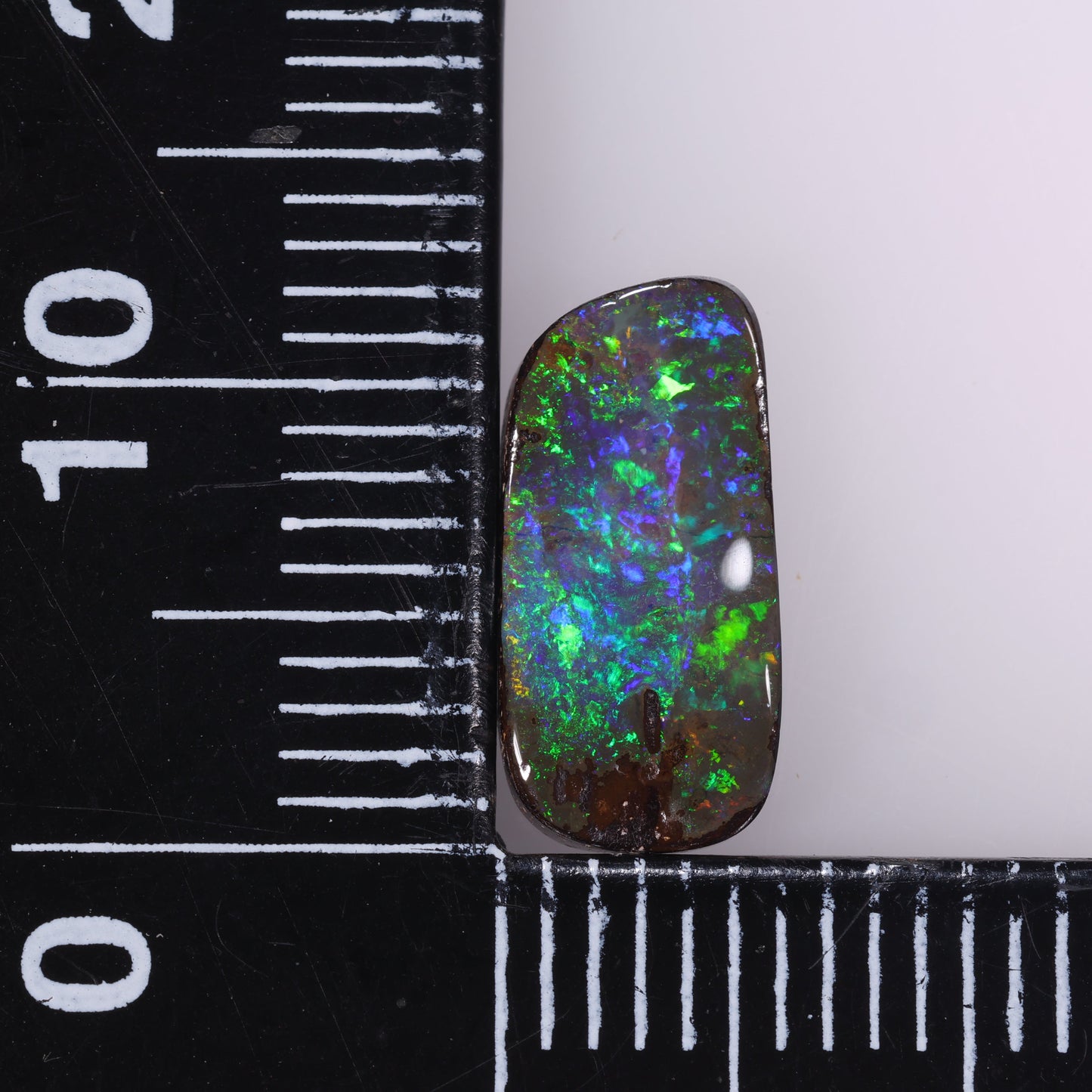 Boulder Opal 2.14 cts 33687