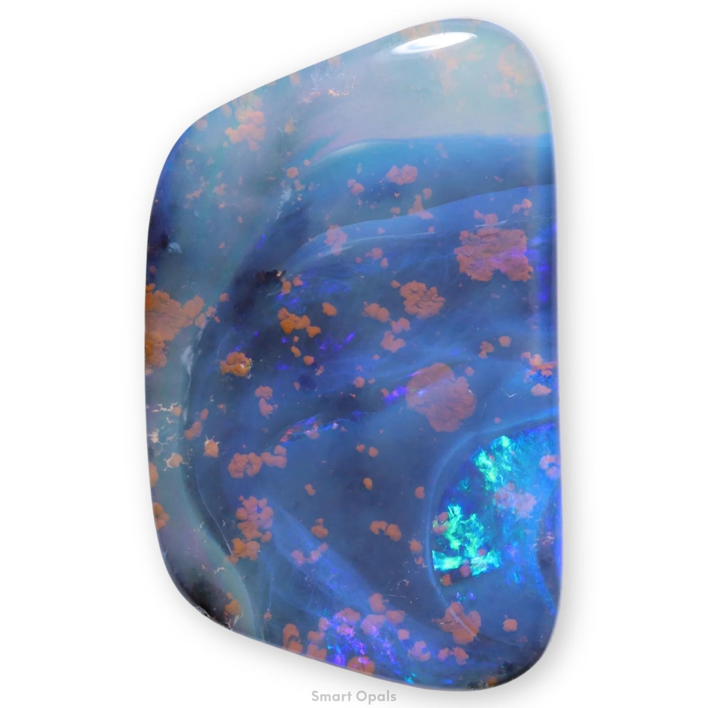 Boulder Opal 2.41 cts 33695