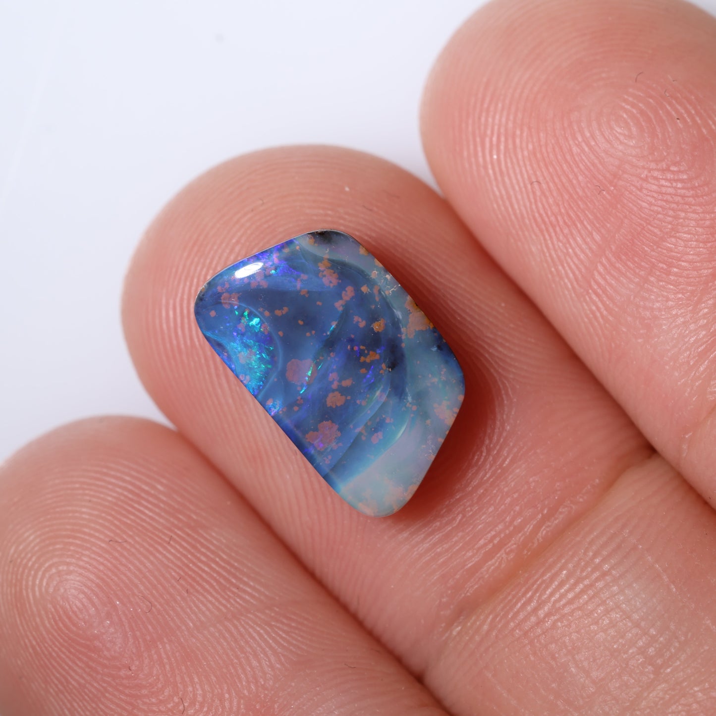 Boulder Opal 2.41 cts 33695