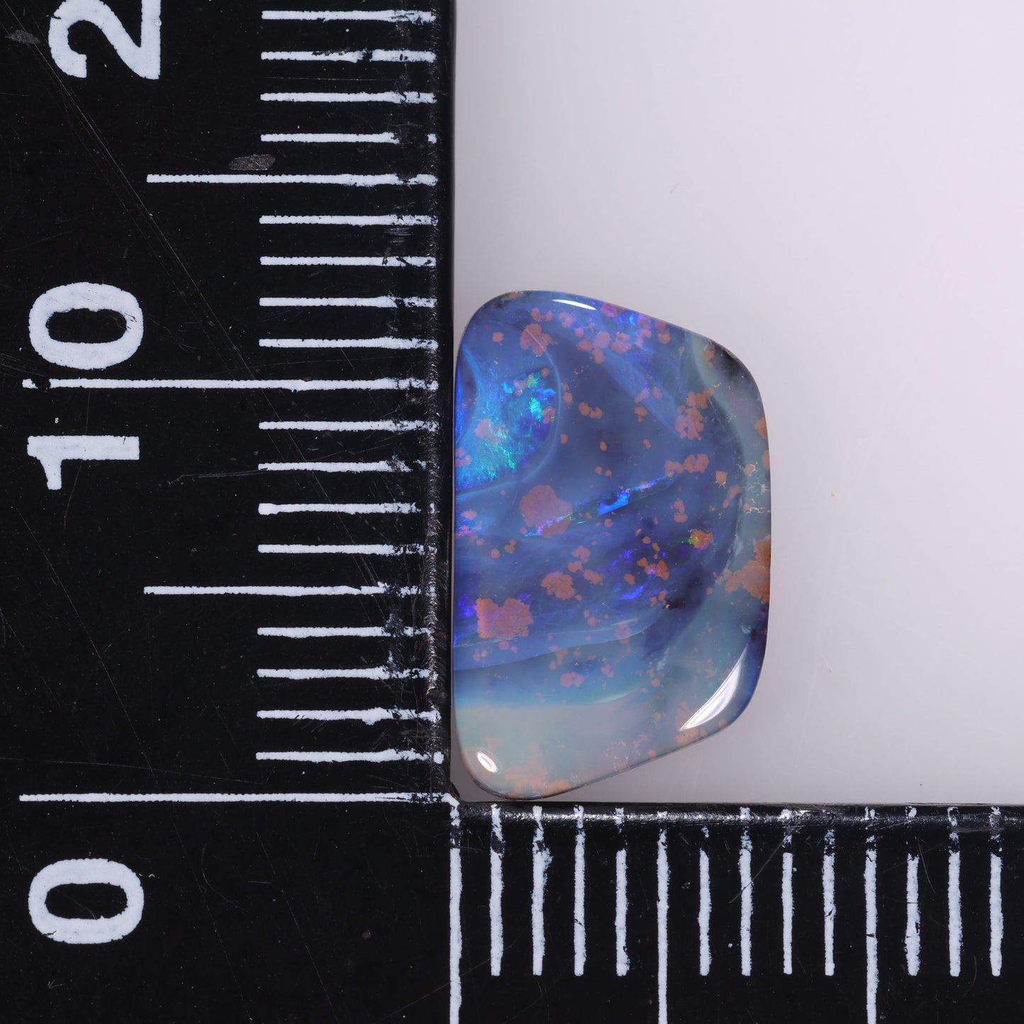 Boulder Opal 2.41 cts 33695