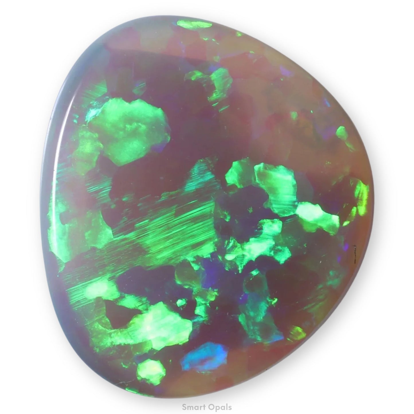 Lightning Ridge Seam 0.83 cts 33703
