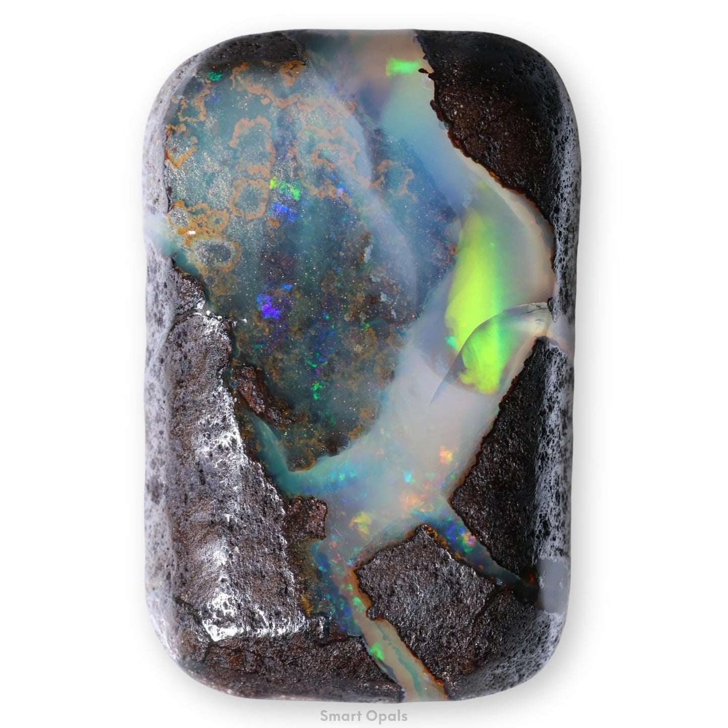 Boulder Opal 10.07 cts 33795