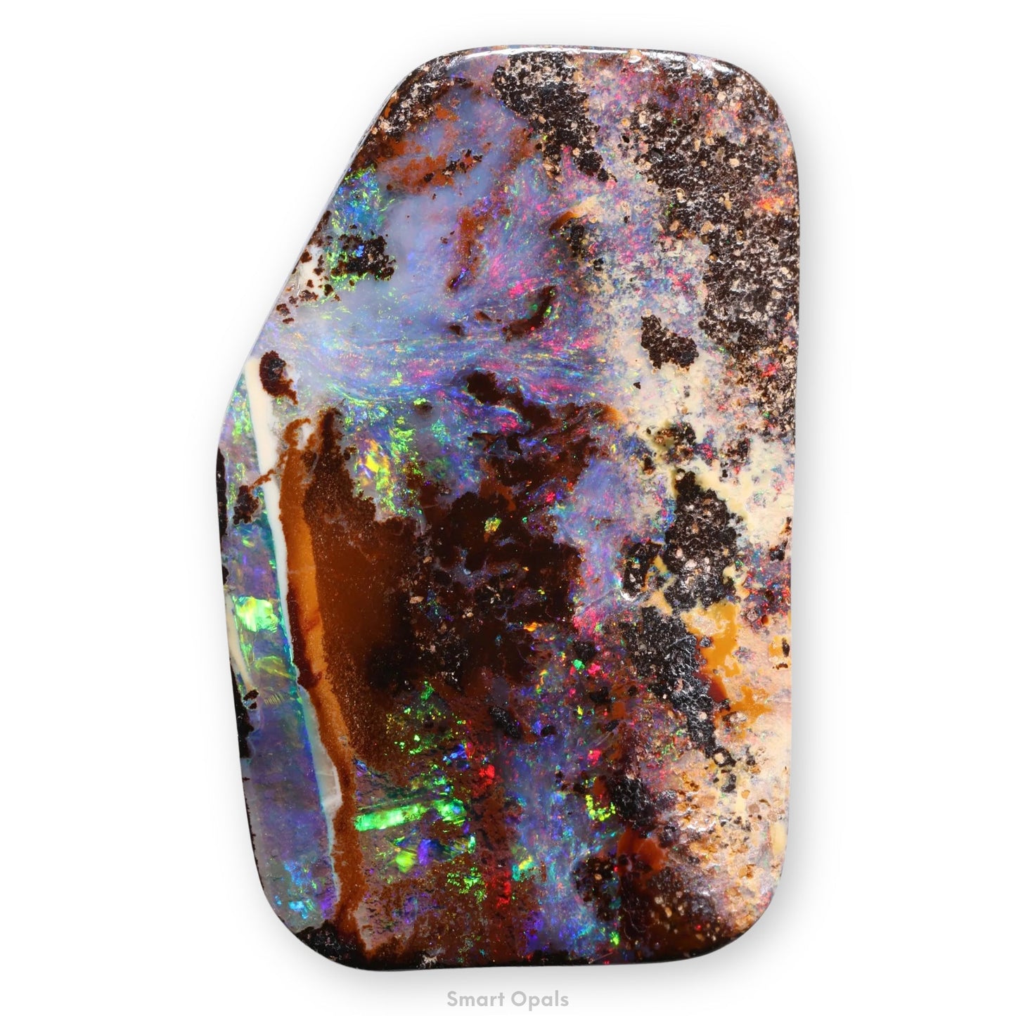 Boulder Opal 7.77 cts 33800