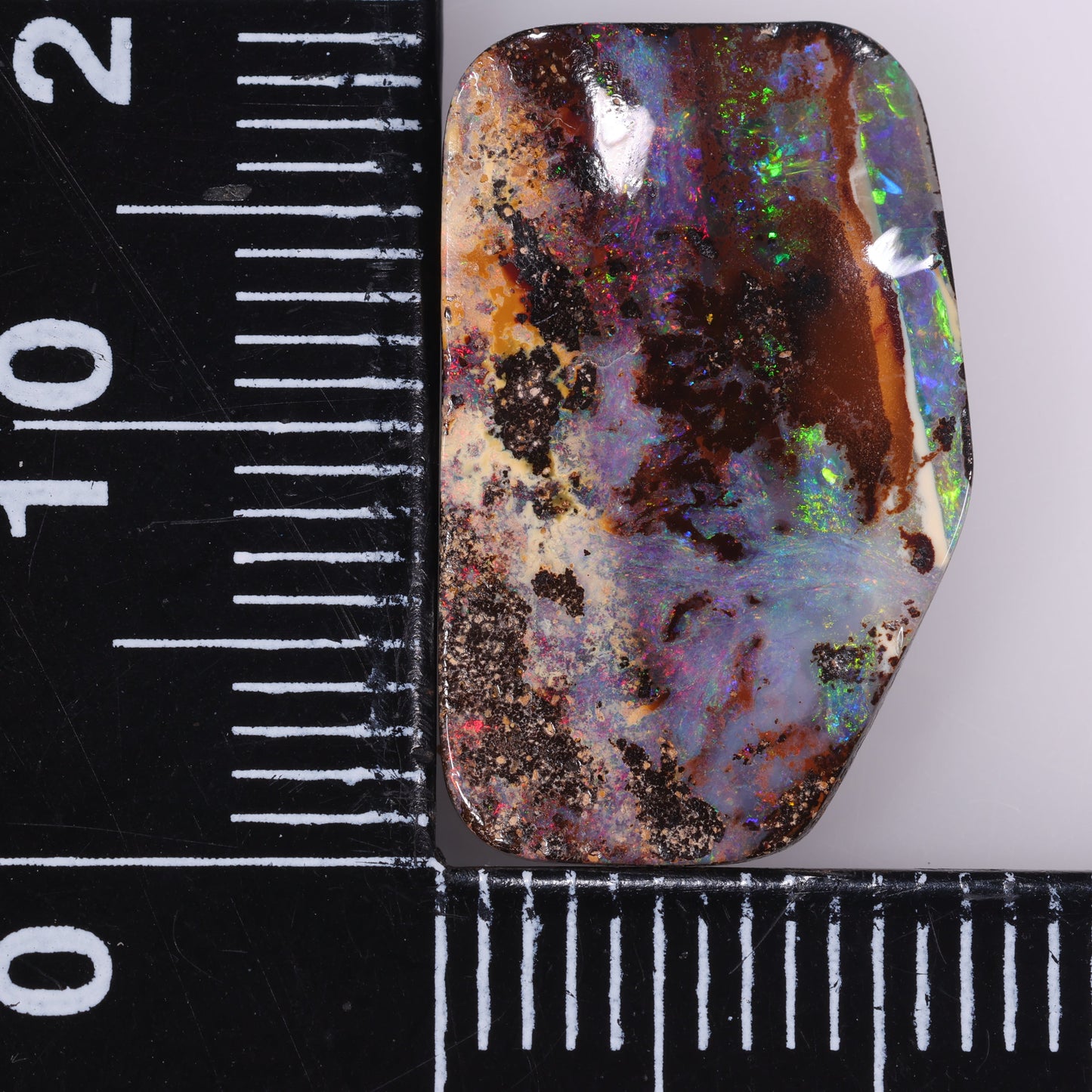 Boulder Opal 7.77 cts 33800