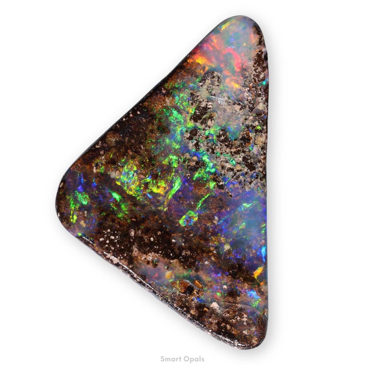 Boulder Opal 2.6 cts 33808