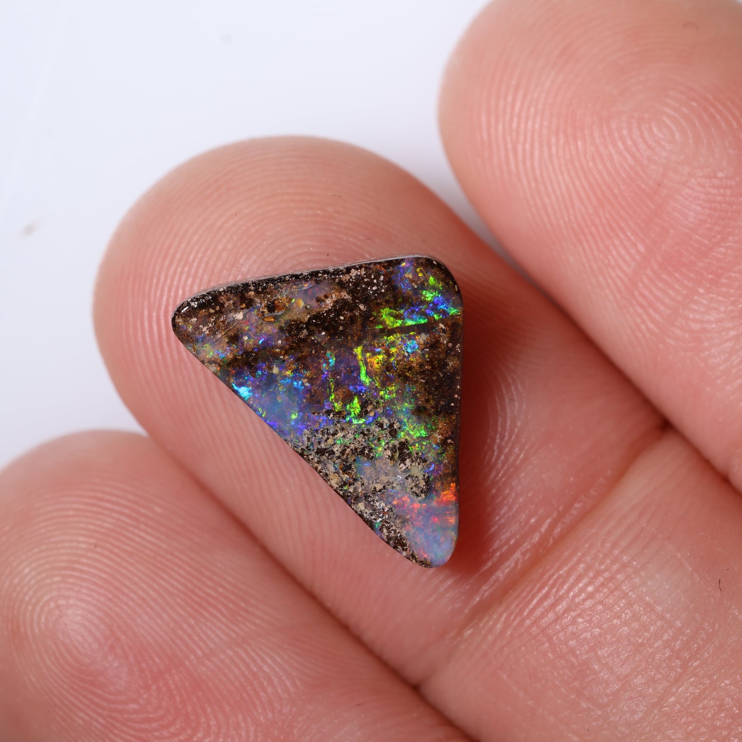 Boulder Opal 2.6 cts 33808