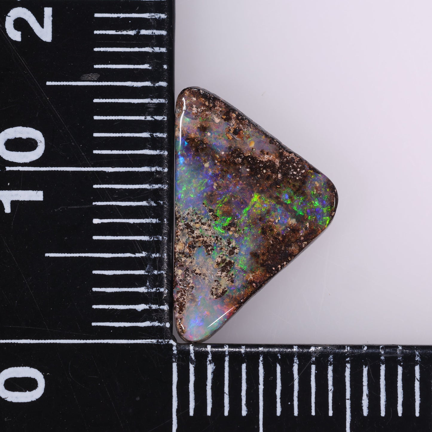 Boulder Opal 2.6 cts 33808