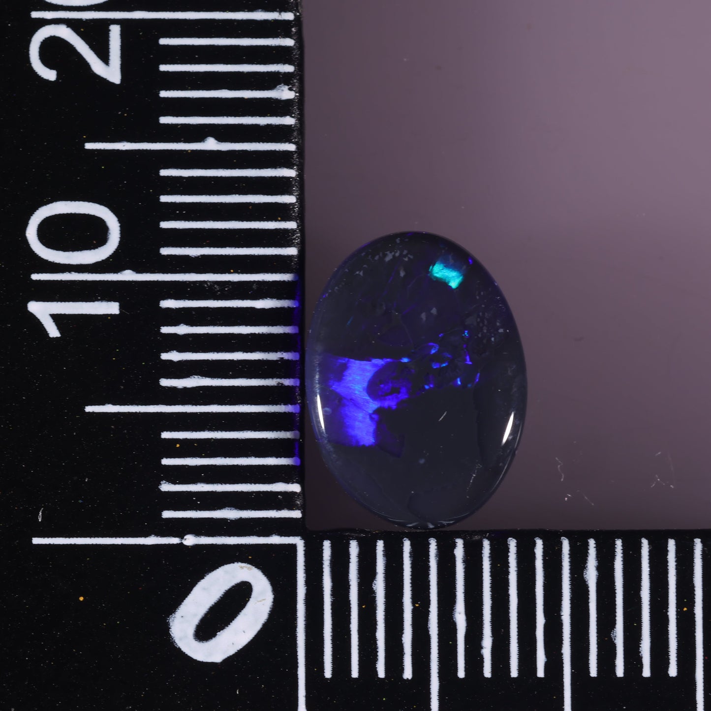 Lightning Ridge Nobby 2.55 cts 33810