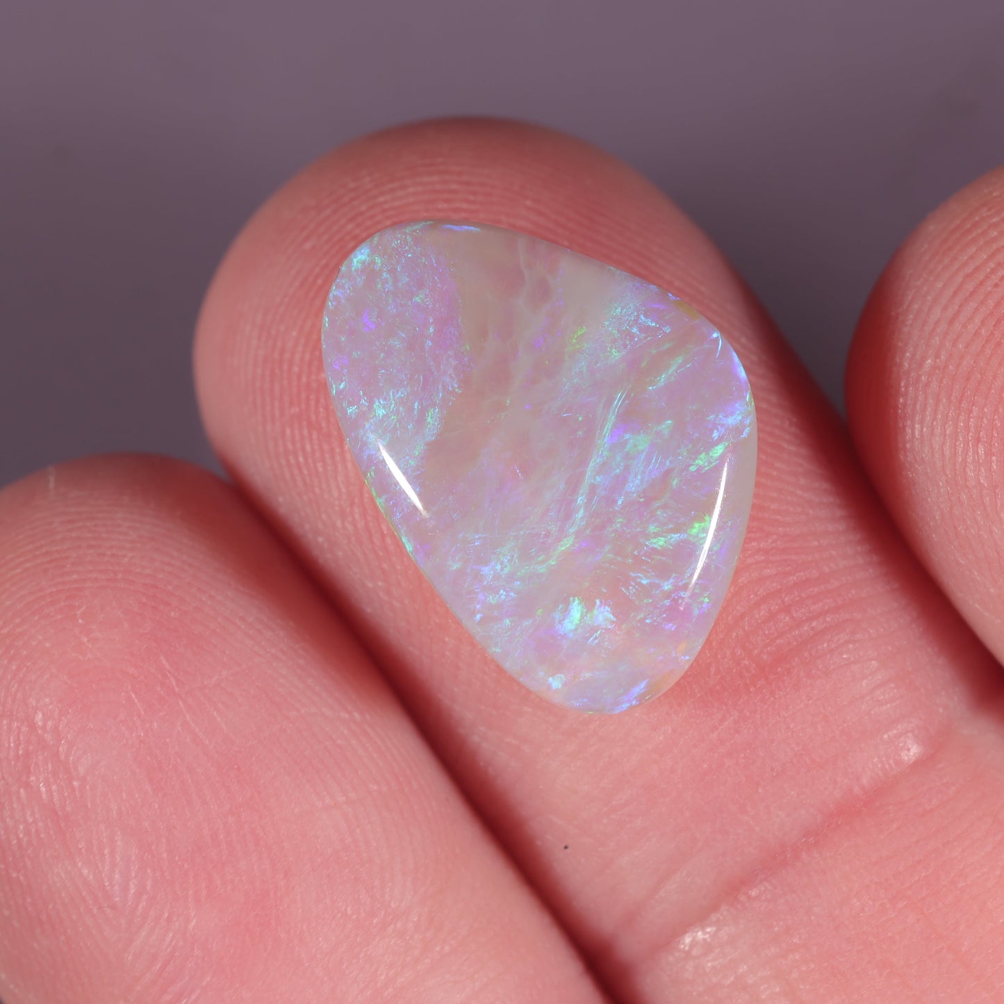 Lightning Ridge Seam 4.8 cts 33818