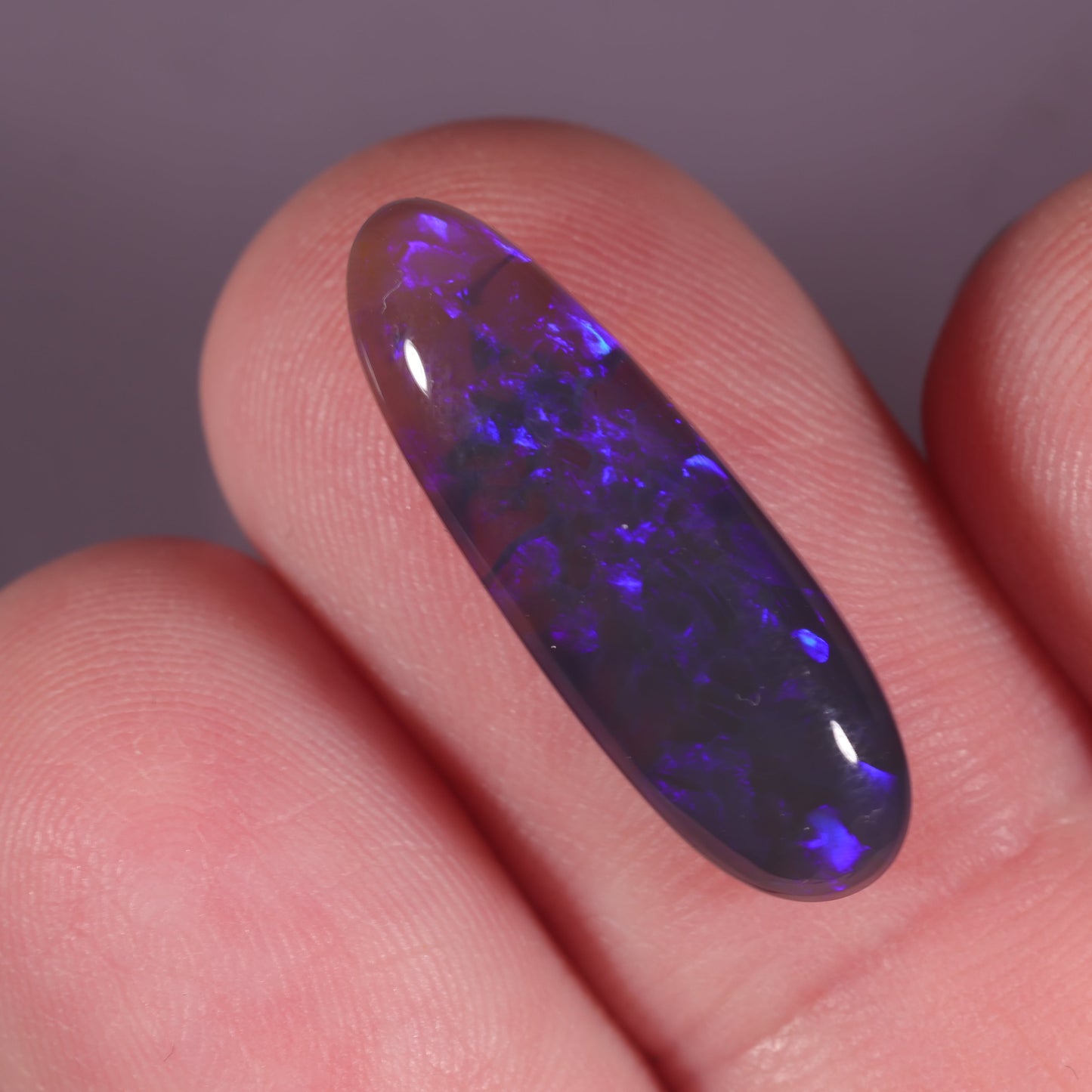 Lightning Ridge Seam 7.15 cts 33821