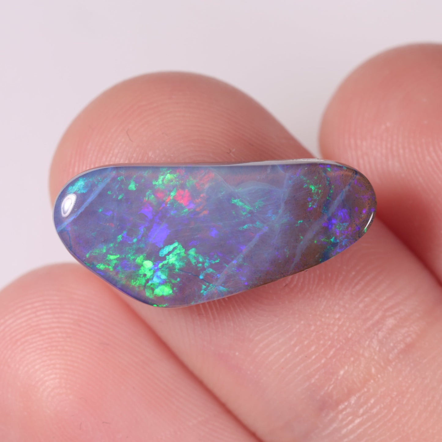 Boulder Opal 5.2 cts 33836