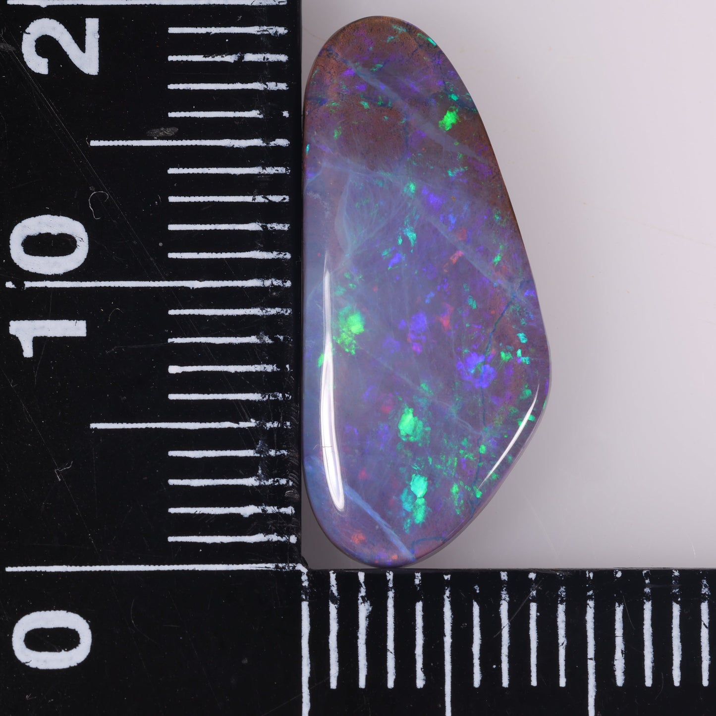 Boulder Opal 5.2 cts 33836