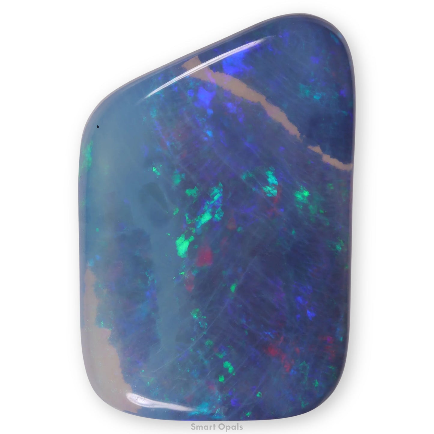 Boulder Opal 3.88 cts 33838