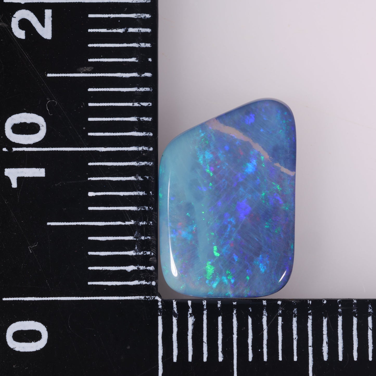Boulder Opal 3.88 cts 33838