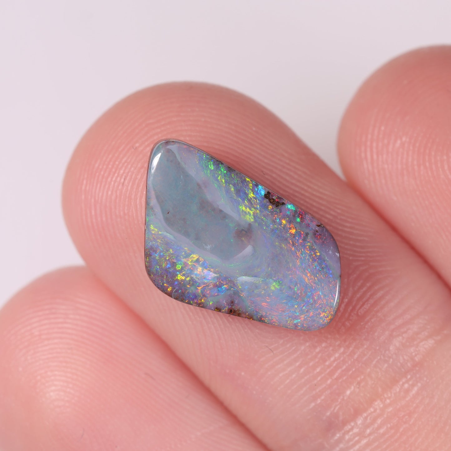 Boulder Opal 3.2 cts 33839