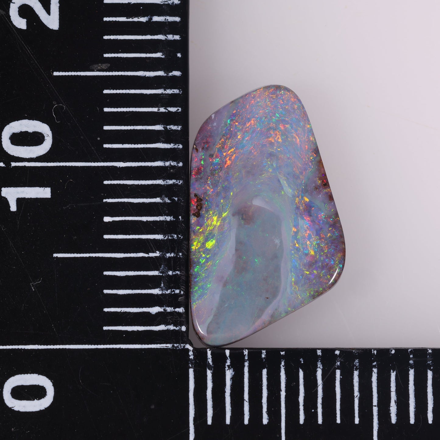Boulder Opal 3.2 cts 33839