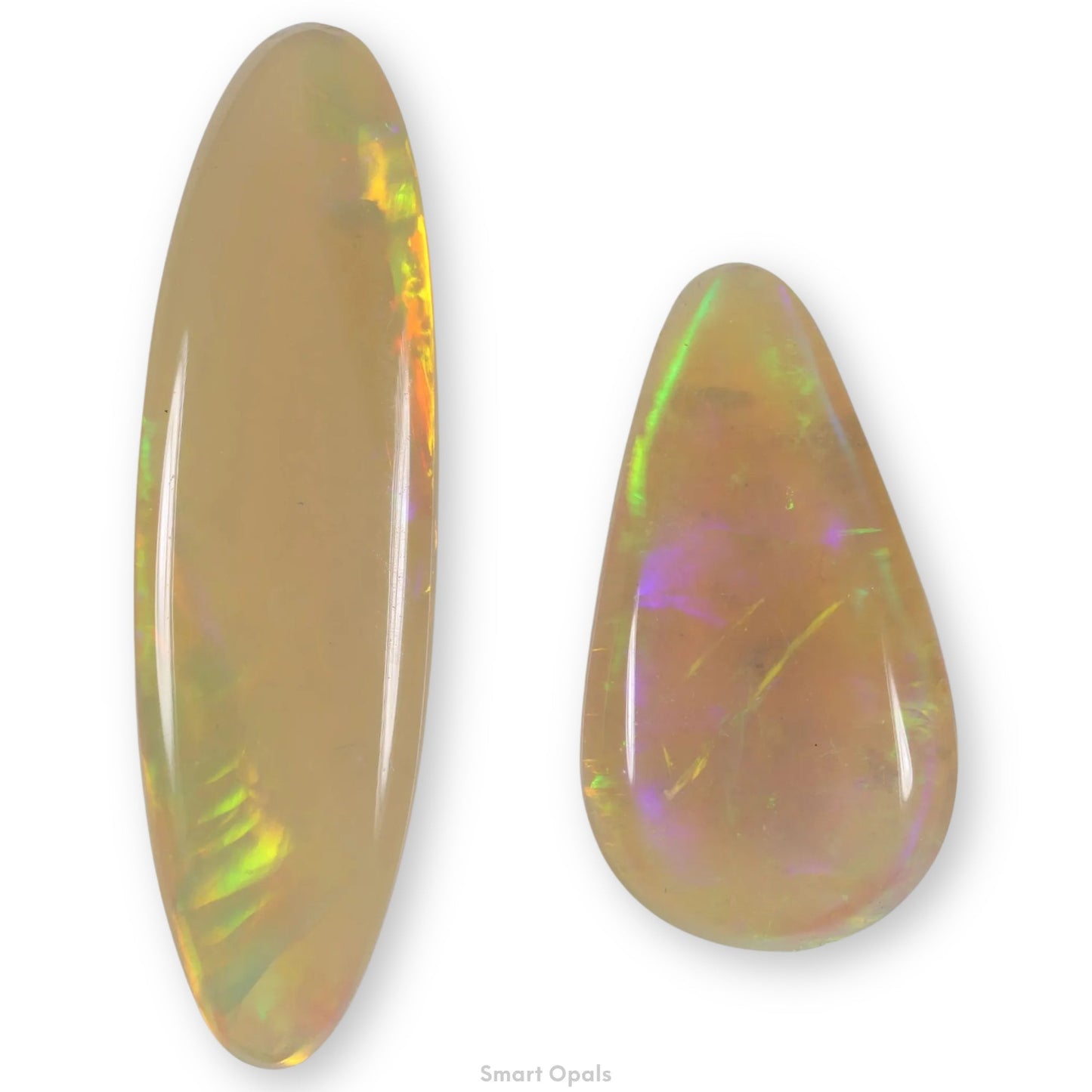 Lightning Ridge Set 1.3 cts 33850