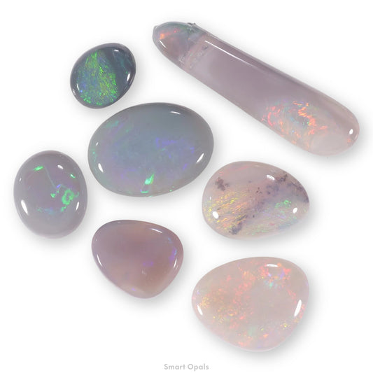 Lightning Ridge Parcel 5.32 cts 33852