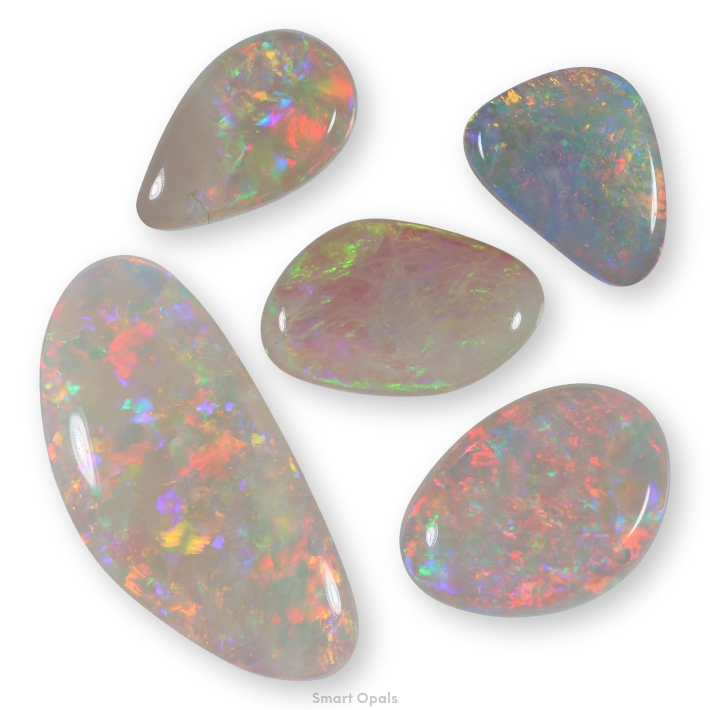 Lightning Ridge Parcel 2.9 cts 33854