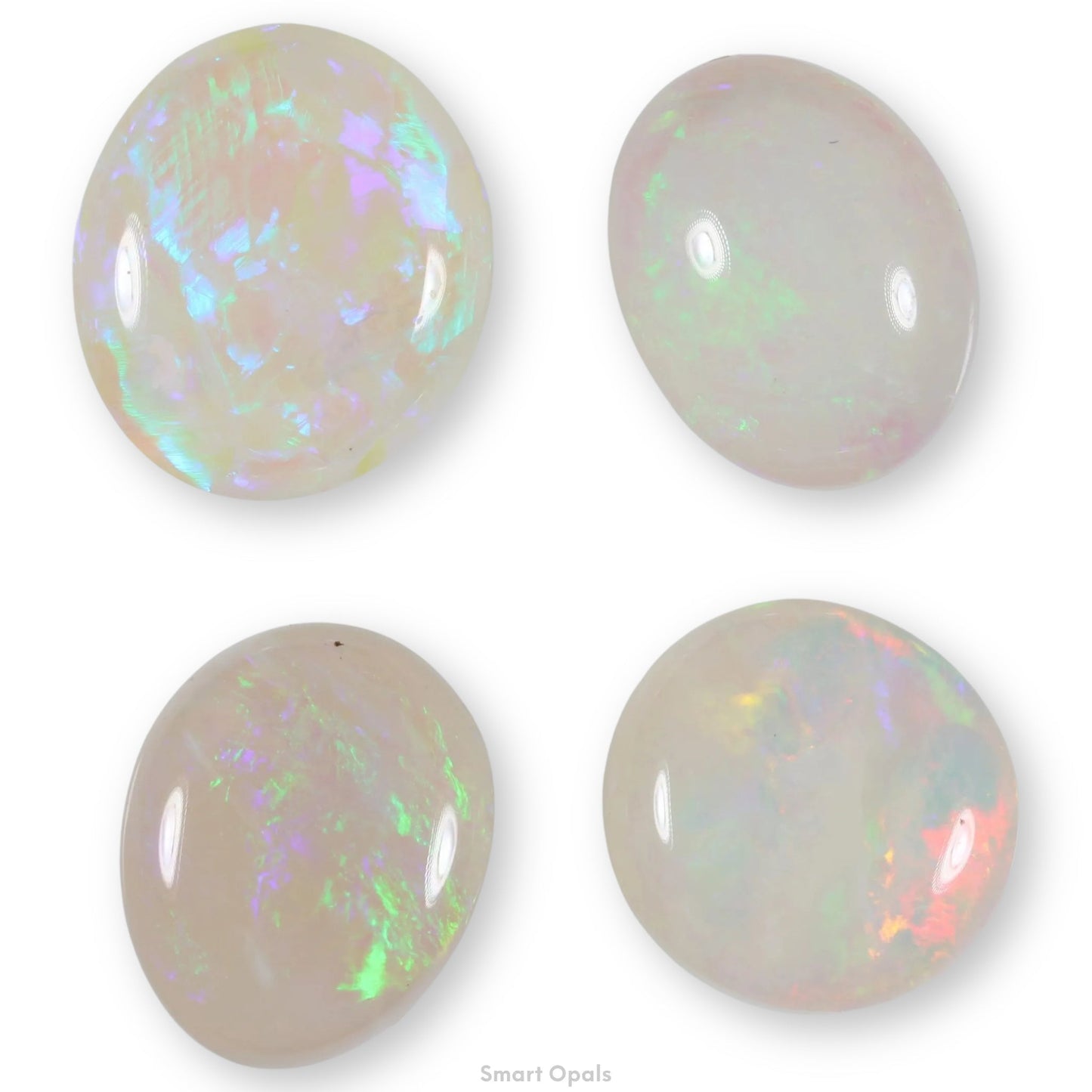Lightning Ridge Parcel 4.35 cts 33855