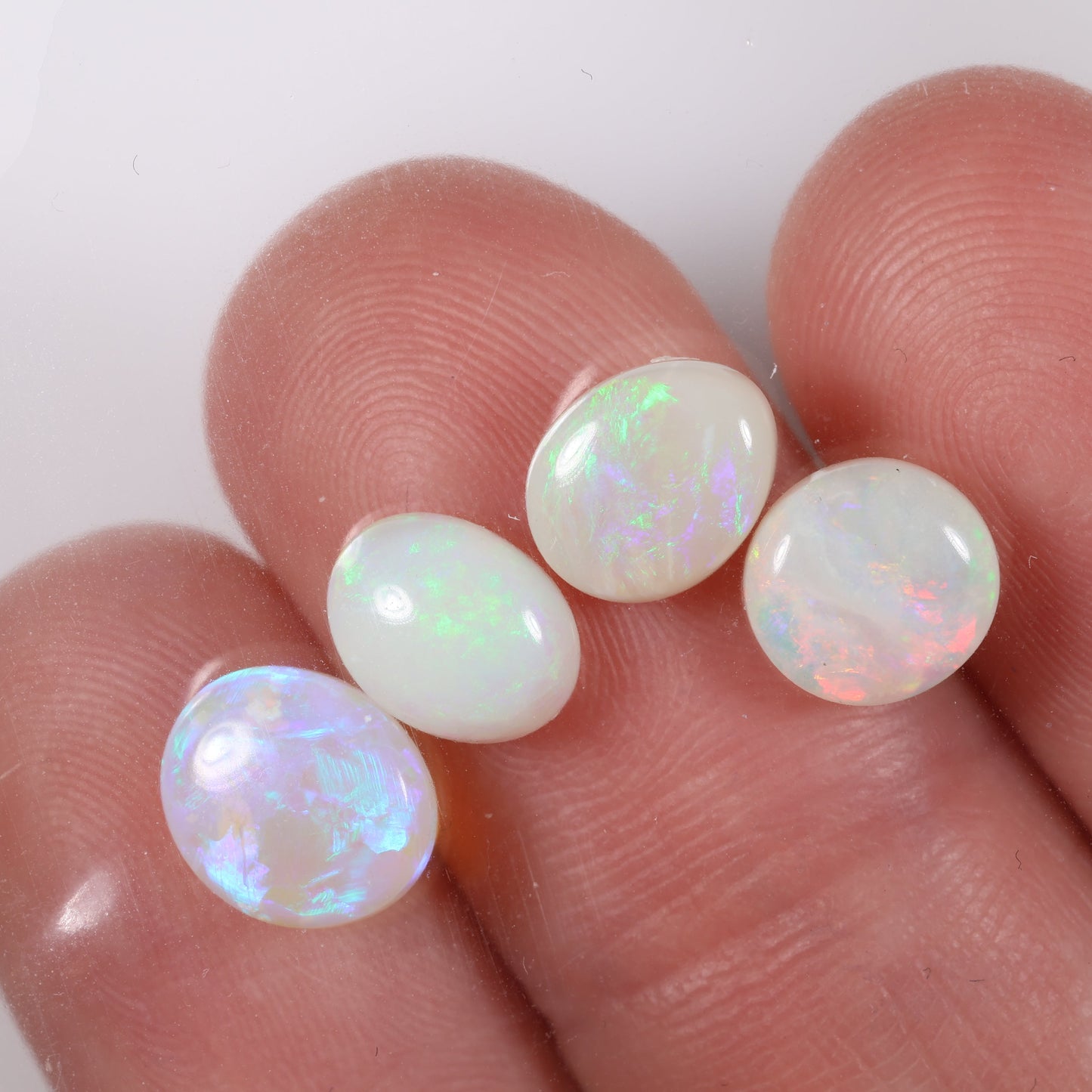 Lightning Ridge Parcel 4.35 cts 33855