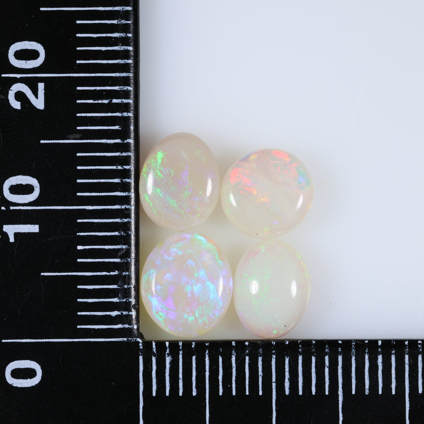 Lightning Ridge Parcel 4.35 cts 33855