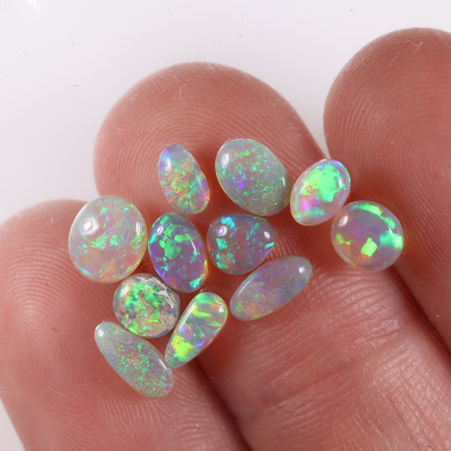 Lightning Ridge Parcel 3.3 cts 33858