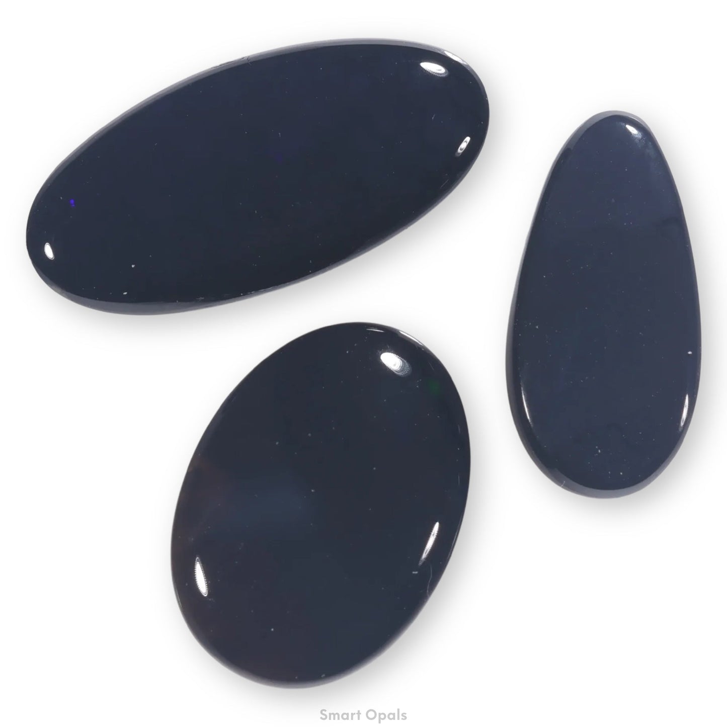 Lightning Ridge Set 8.62 cts 33864