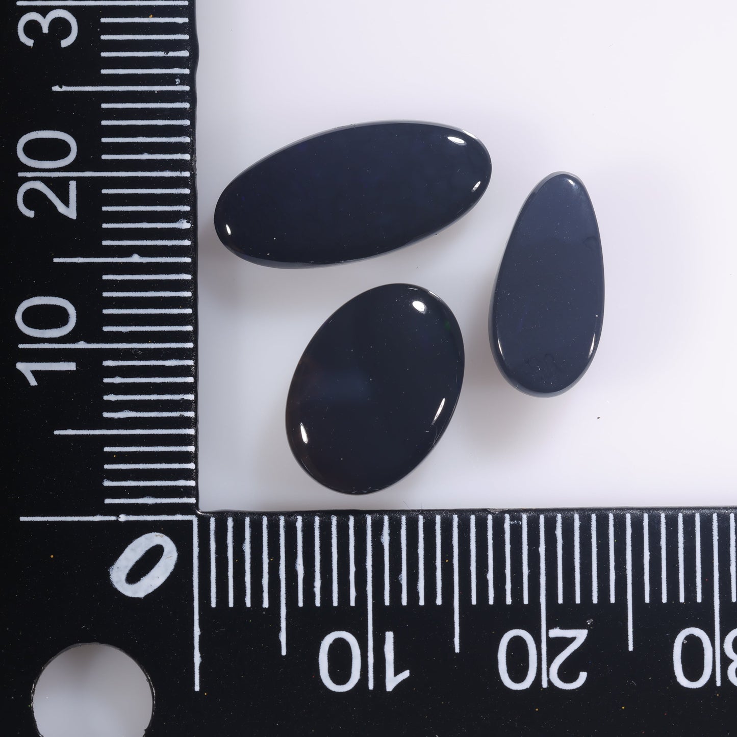 Lightning Ridge Set 8.62 cts 33864