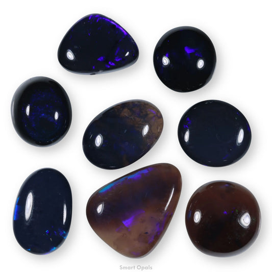 Lightning Ridge Parcel 9.7 cts 33865