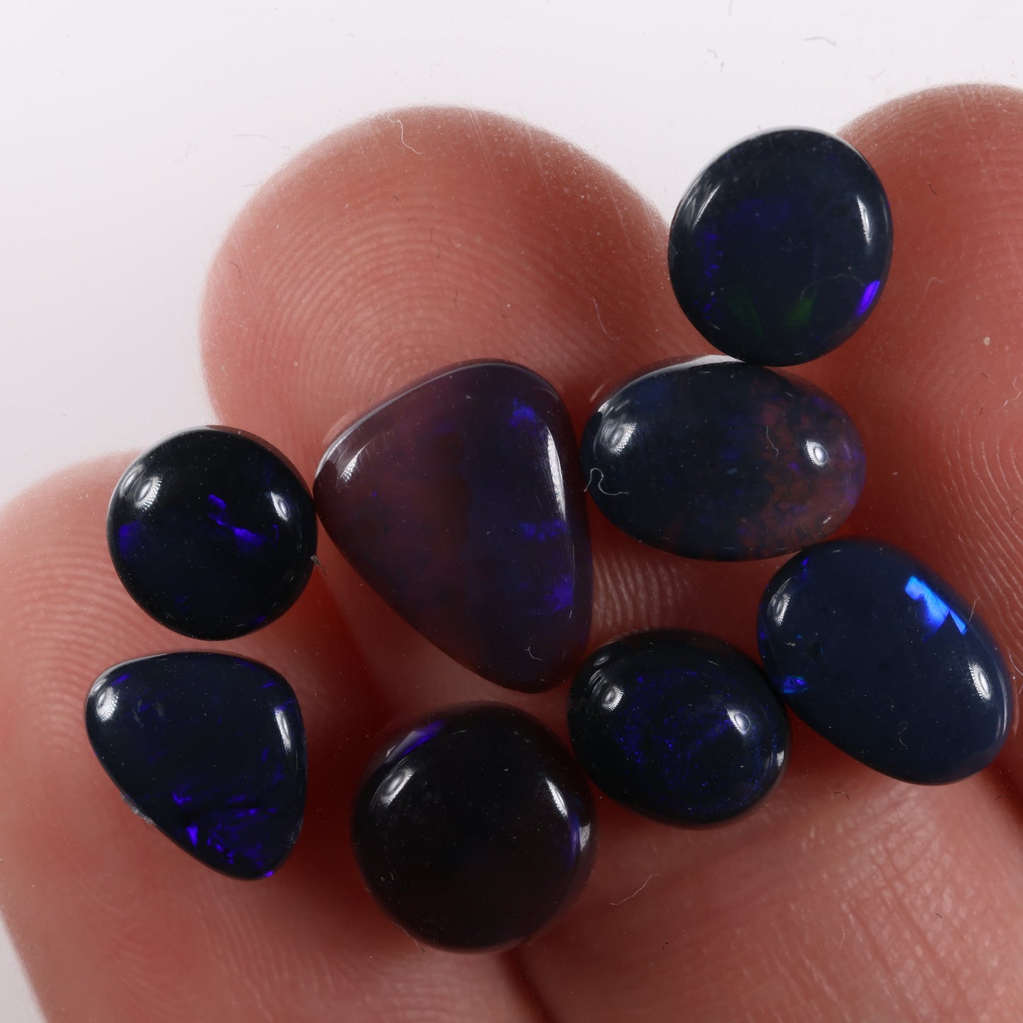 Lightning Ridge Parcel 9.7 cts 33865