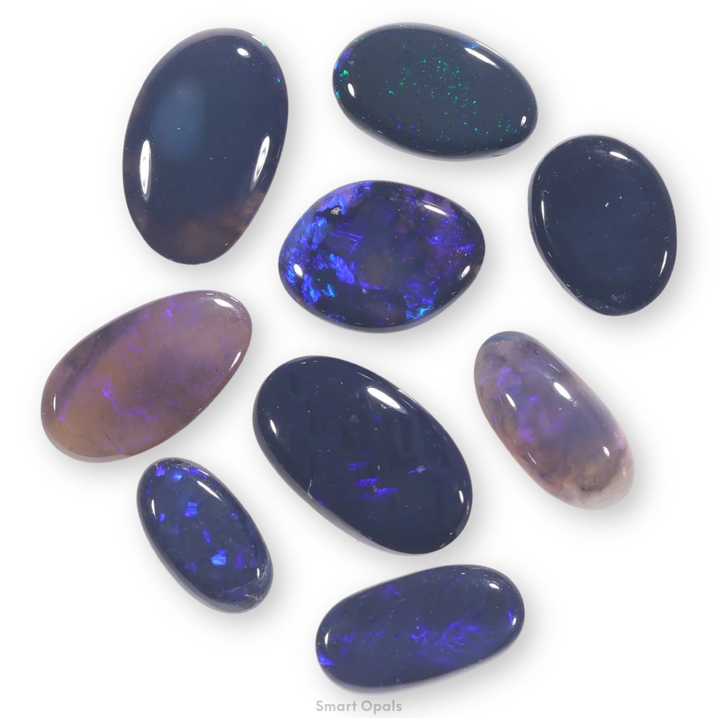 Lightning Ridge Parcel 5.35 cts 33869