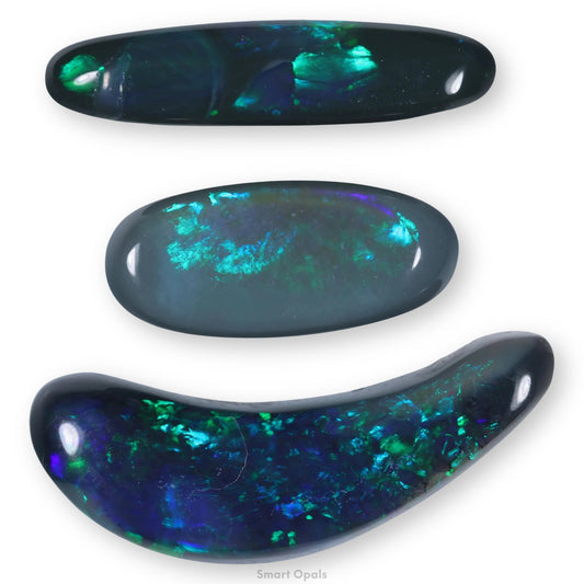 Lightning Ridge Parcel 2.8 cts 33870