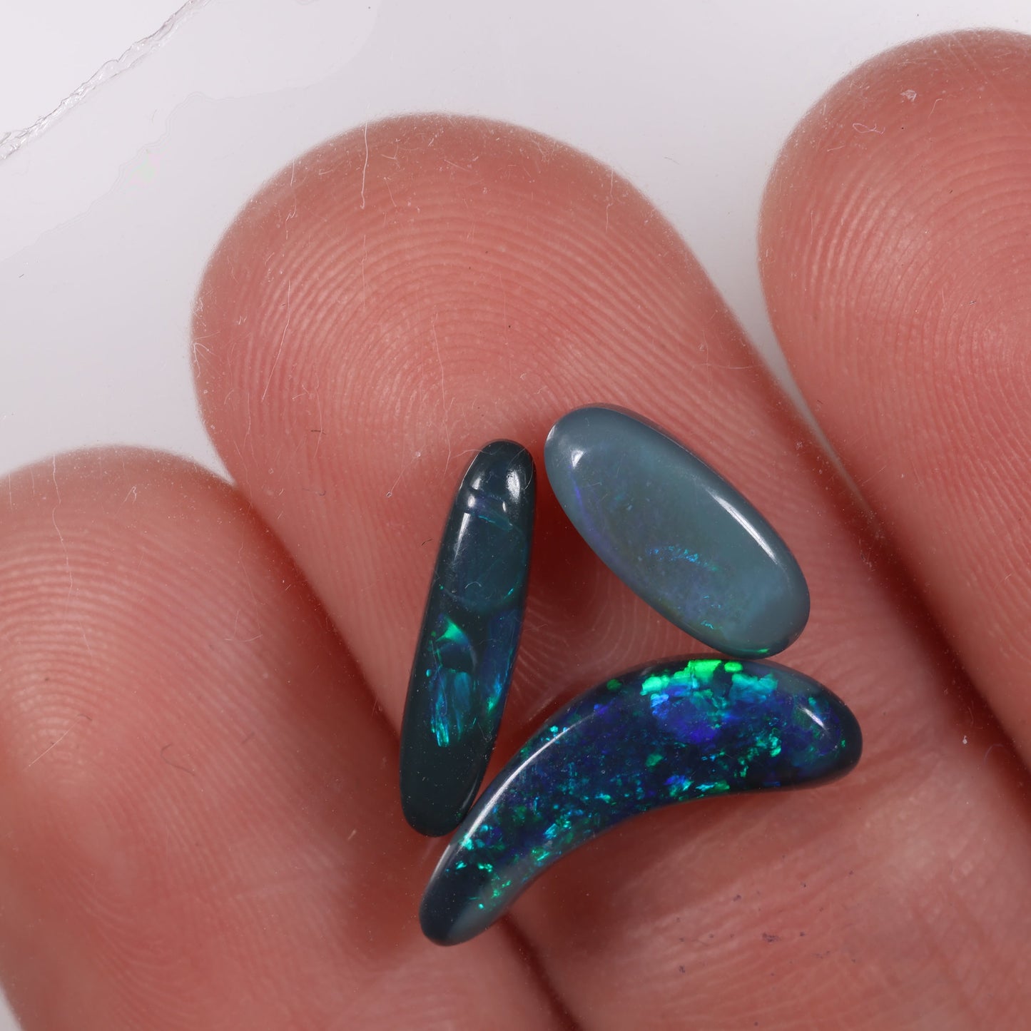 Lightning Ridge Parcel 2.8 cts 33870