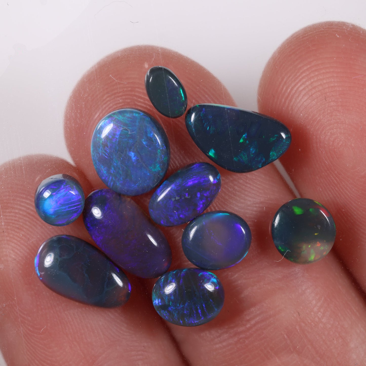 Lightning Ridge Parcel 5.5 cts 33871