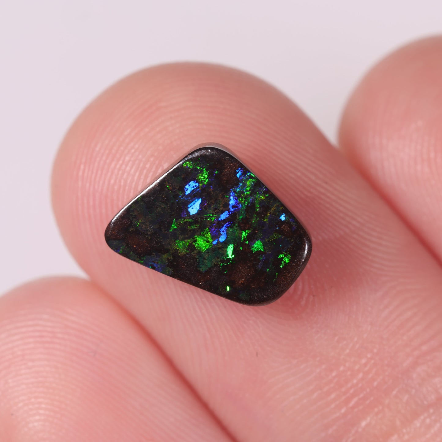 Boulder Opal 2.1 cts 33886